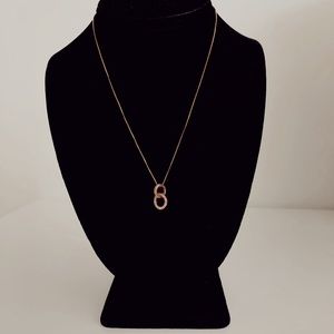 Infinity Necklace 🧡